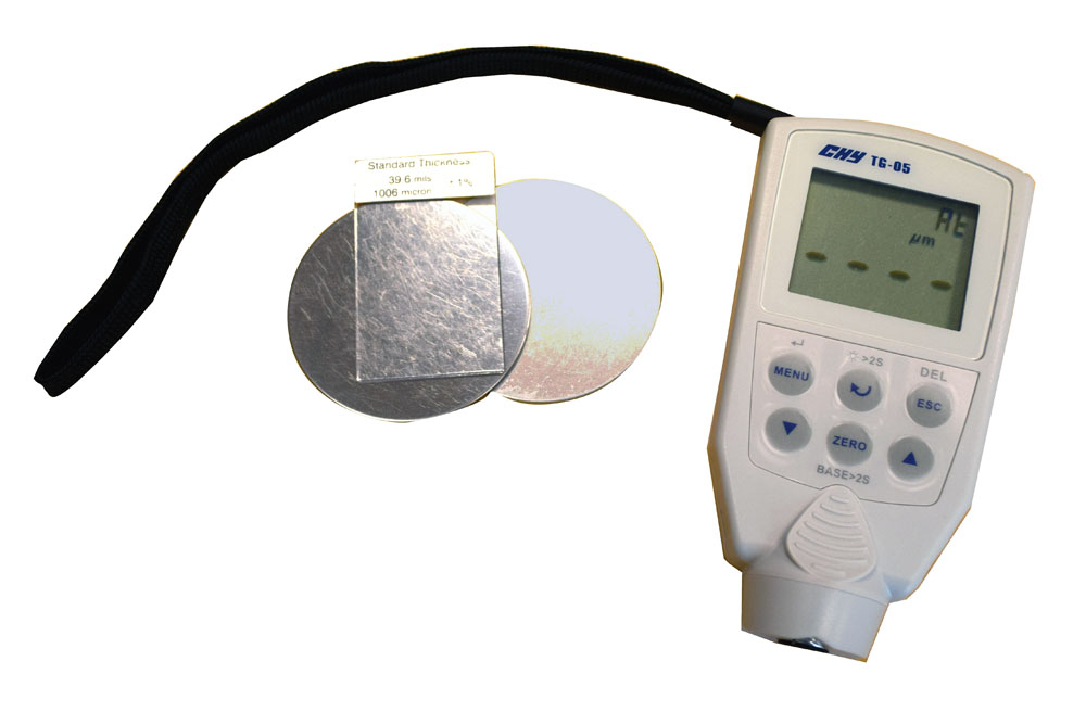 Spessimetro Micrometrico